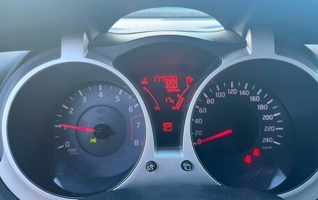 Nissan Juke II, 2012 год, 820 000 рублей, 7 фотография