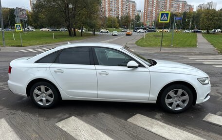Audi A6, 2012 год, 1 620 000 рублей, 5 фотография
