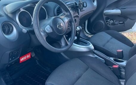 Nissan Juke II, 2012 год, 820 000 рублей, 5 фотография