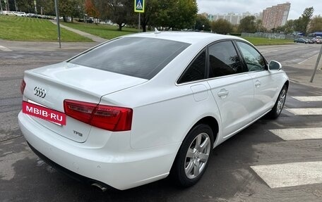 Audi A6, 2012 год, 1 620 000 рублей, 6 фотография