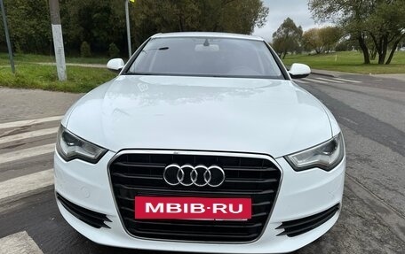 Audi A6, 2012 год, 1 620 000 рублей, 2 фотография