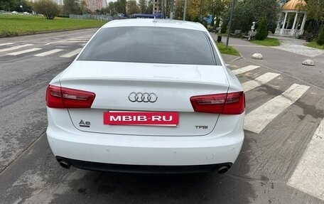 Audi A6, 2012 год, 1 620 000 рублей, 7 фотография