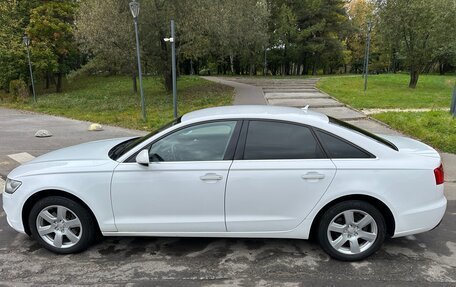 Audi A6, 2012 год, 1 620 000 рублей, 10 фотография