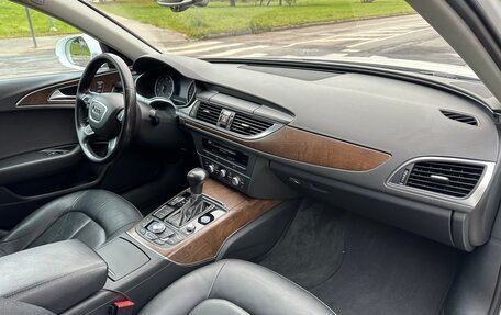 Audi A6, 2012 год, 1 620 000 рублей, 15 фотография