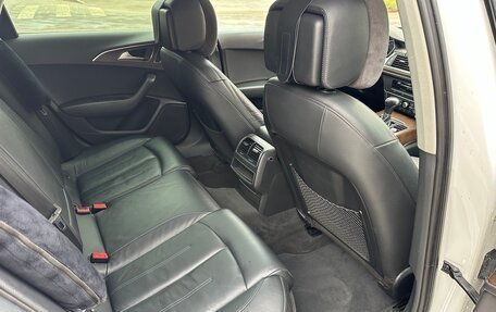 Audi A6, 2012 год, 1 620 000 рублей, 16 фотография