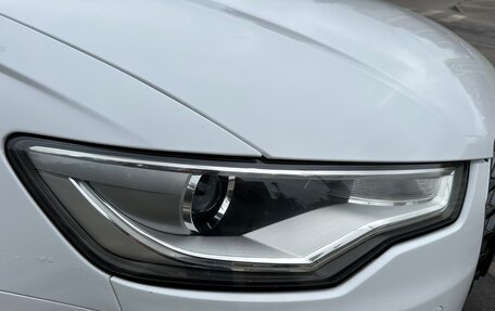 Audi A6, 2012 год, 1 620 000 рублей, 11 фотография