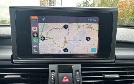 Audi A6, 2012 год, 1 620 000 рублей, 12 фотография