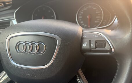 Audi A6, 2012 год, 1 620 000 рублей, 21 фотография