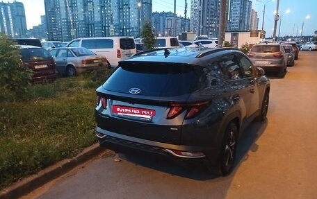 Hyundai Tucson, 2023 год, 4 000 000 рублей, 2 фотография
