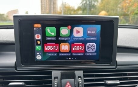 Audi A6, 2012 год, 1 620 000 рублей, 13 фотография
