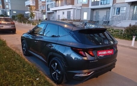 Hyundai Tucson, 2023 год, 4 000 000 рублей, 3 фотография