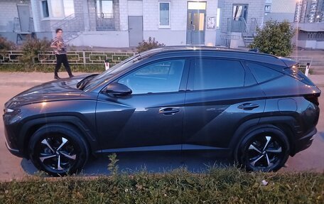 Hyundai Tucson, 2023 год, 4 000 000 рублей, 4 фотография