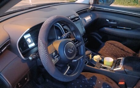 Hyundai Tucson, 2023 год, 4 000 000 рублей, 8 фотография