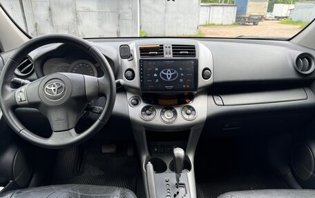 Toyota RAV4, 2007 год, 1 050 000 рублей, 9 фотография
