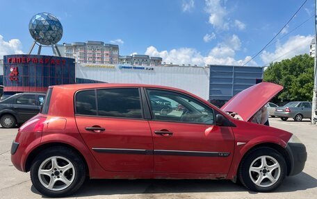 Renault Megane II, 2004 год, 220 000 рублей, 9 фотография