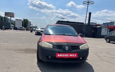 Renault Megane II, 2004 год, 220 000 рублей, 5 фотография