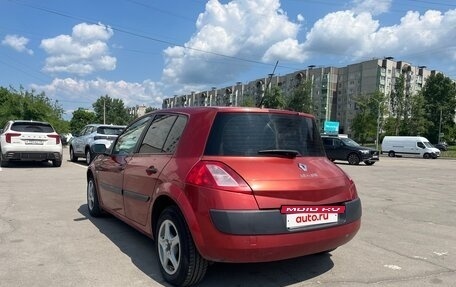 Renault Megane II, 2004 год, 220 000 рублей, 6 фотография
