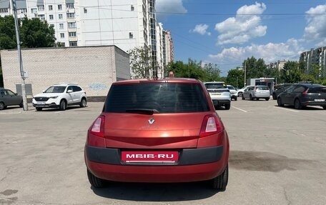 Renault Megane II, 2004 год, 220 000 рублей, 8 фотография