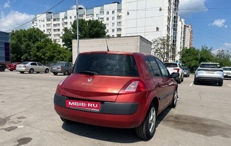 Renault Megane II, 2004 год, 220 000 рублей, 7 фотография