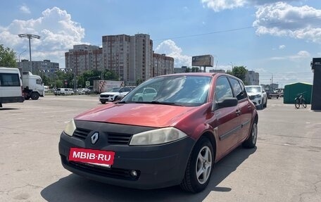 Renault Megane II, 2004 год, 220 000 рублей, 3 фотография
