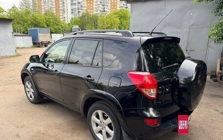Toyota RAV4, 2007 год, 1 050 000 рублей, 6 фотография