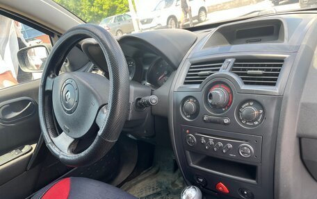 Renault Megane II, 2004 год, 220 000 рублей, 11 фотография