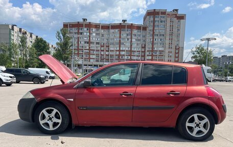 Renault Megane II, 2004 год, 220 000 рублей, 10 фотография