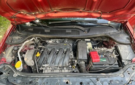 Renault Megane II, 2004 год, 220 000 рублей, 16 фотография