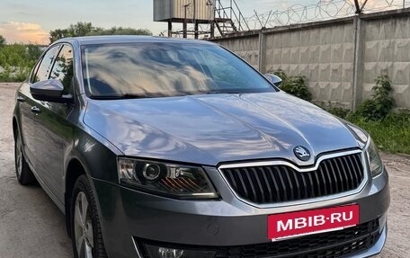 Skoda Octavia, 2014 год, 1 350 000 рублей, 2 фотография