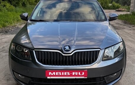 Skoda Octavia, 2014 год, 1 350 000 рублей, 3 фотография