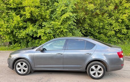 Skoda Octavia, 2014 год, 1 350 000 рублей, 7 фотография