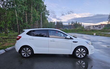 KIA Rio III рестайлинг, 2014 год, 980 000 рублей, 3 фотография