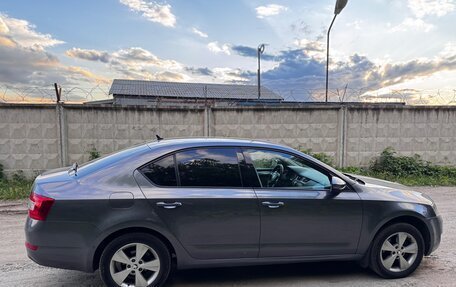 Skoda Octavia, 2014 год, 1 350 000 рублей, 8 фотография