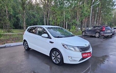 KIA Rio III рестайлинг, 2014 год, 980 000 рублей, 2 фотография