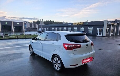 KIA Rio III рестайлинг, 2014 год, 980 000 рублей, 6 фотография