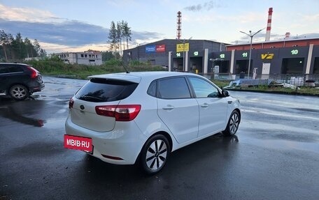 KIA Rio III рестайлинг, 2014 год, 980 000 рублей, 4 фотография