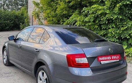 Skoda Octavia, 2014 год, 1 350 000 рублей, 4 фотография