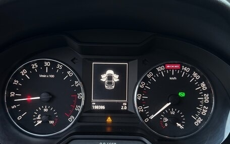 Skoda Octavia, 2014 год, 1 350 000 рублей, 9 фотография