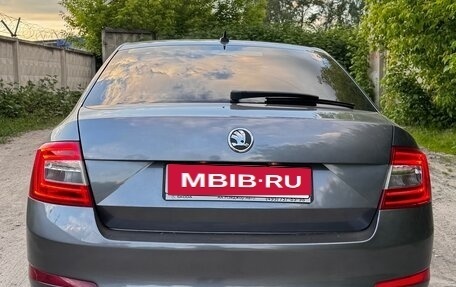 Skoda Octavia, 2014 год, 1 350 000 рублей, 6 фотография