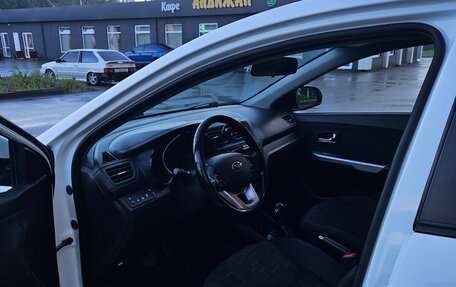KIA Rio III рестайлинг, 2014 год, 980 000 рублей, 8 фотография