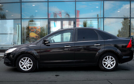 Ford Focus II рестайлинг, 2010 год, 499 000 рублей, 5 фотография