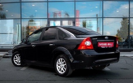 Ford Focus II рестайлинг, 2010 год, 499 000 рублей, 6 фотография