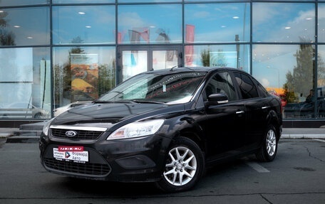 Ford Focus II рестайлинг, 2010 год, 499 000 рублей, 4 фотография