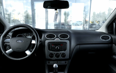 Ford Focus II рестайлинг, 2010 год, 499 000 рублей, 13 фотография