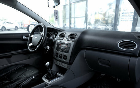Ford Focus II рестайлинг, 2010 год, 499 000 рублей, 16 фотография