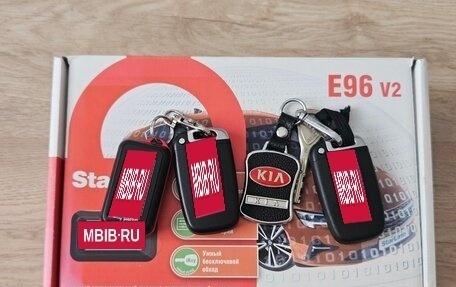 KIA Rio III рестайлинг, 2014 год, 980 000 рублей, 13 фотография