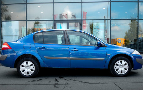 Renault Megane II, 2007 год, 449 000 рублей, 9 фотография