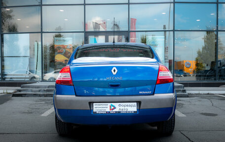 Renault Megane II, 2007 год, 449 000 рублей, 7 фотография