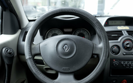 Renault Megane II, 2007 год, 449 000 рублей, 15 фотография