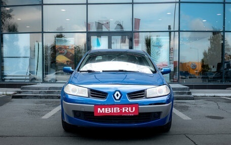 Renault Megane II, 2007 год, 449 000 рублей, 2 фотография